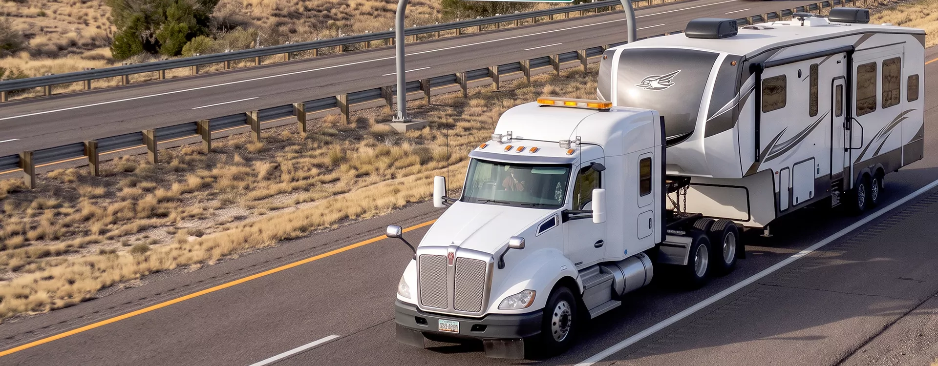 RV Transport Dallas, TX