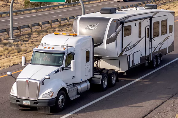 RV Transport Dallas, TX