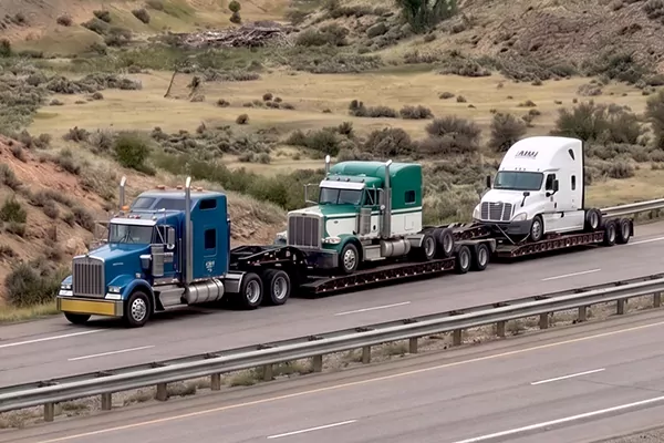 Truck Transport Dallas, TX