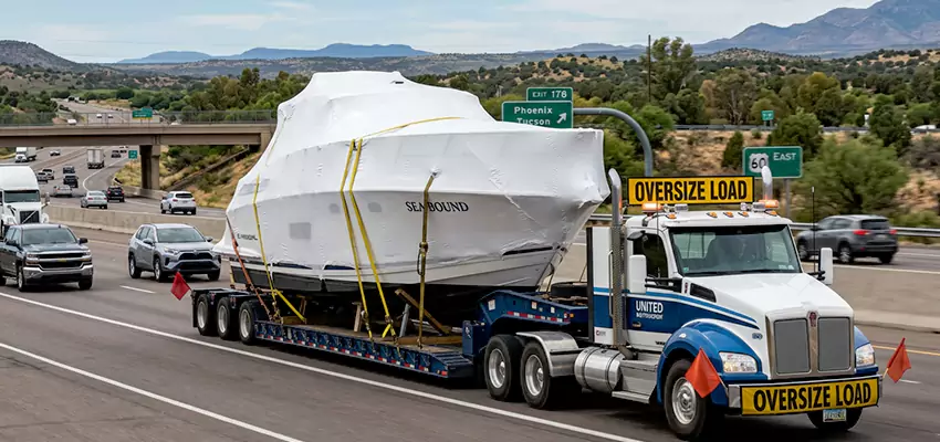 Factors That Affect Boat Shipping Costs Dallas, TX