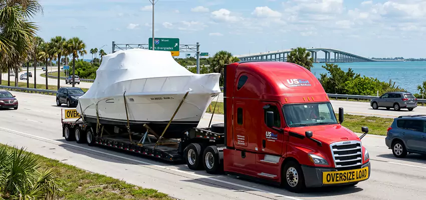 Types of Boats We Ship in Dallas, TX