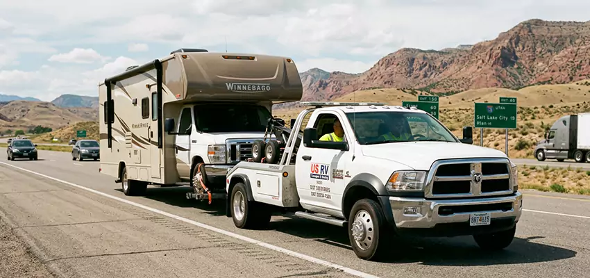 Handicap Accessible RVs in Dallas, TX